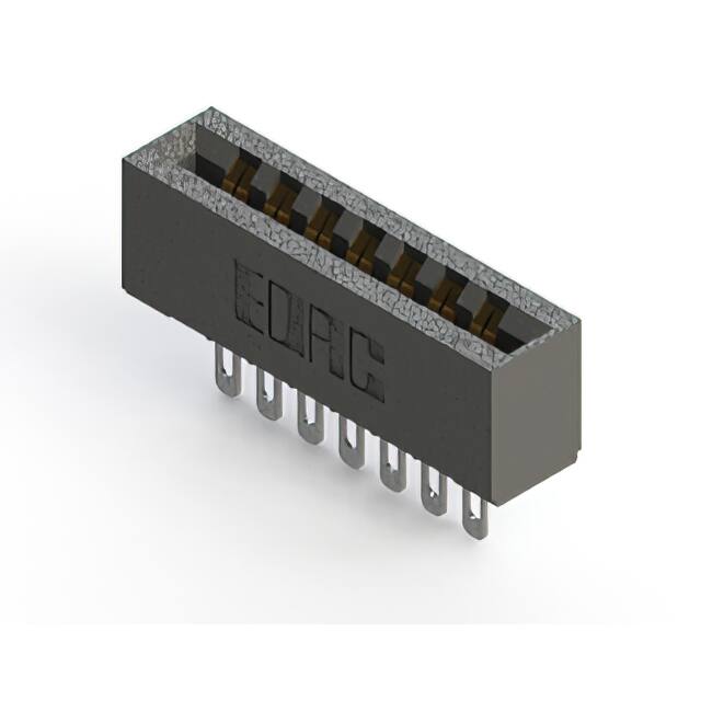 356-007-500-101 EDAC Inc.  Edgeboard Connectors